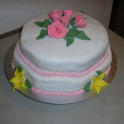 My Daughter-In-Laws 21 Years Birthday