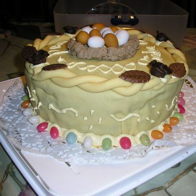 Cake For Eastern Orientering-Run