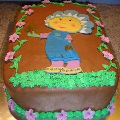 Fifi Cake