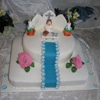 My Doughters Confirmation