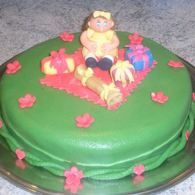 Surprice Cake Fore My Sister I Law