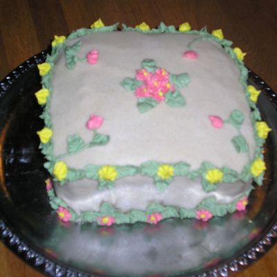 Practice Royal Icing