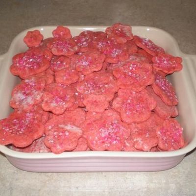 Sugarless Sugar Cookies