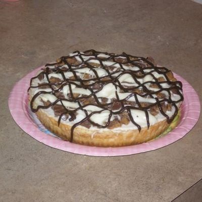 Reeces Cheesecake