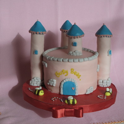 Castle Cake
