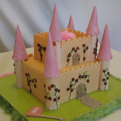 Castle Cake