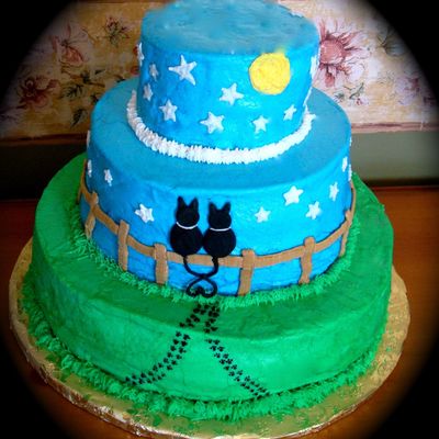Groom's Cake For My Husband