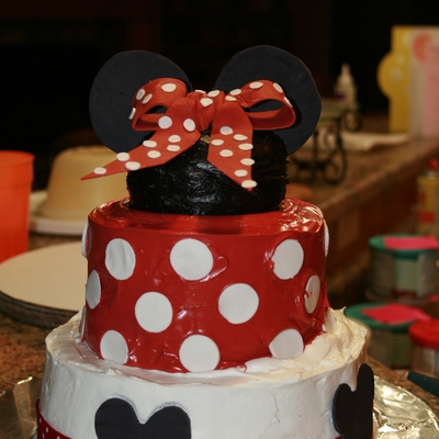 Minnie Mouse