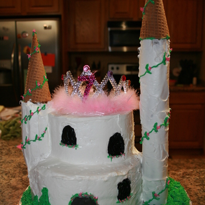 Castle Cake