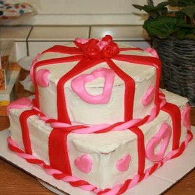 Valentines Cake