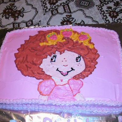 Strawberry Shortcake