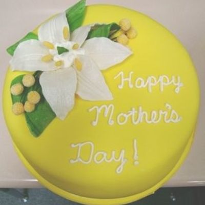 Mother's Day Cake