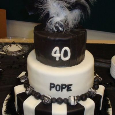 Black/white Celebration