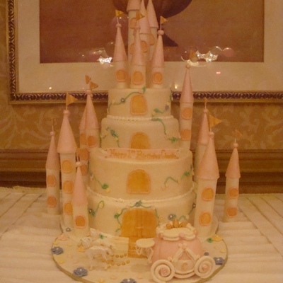 Birthday Castle