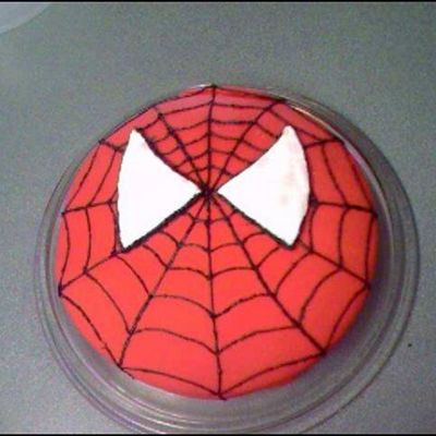 Spiderman Head
