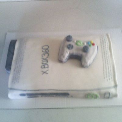 Grooms Cake - Xbox 360