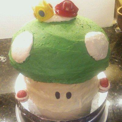 Mario Mushroom