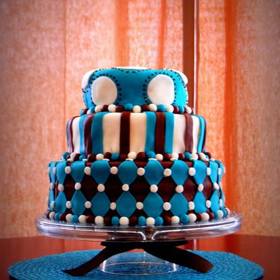 My 21St Birthday Cake!