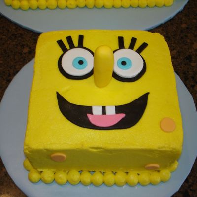 Spongebob Smashcake