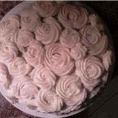 Rose Cake