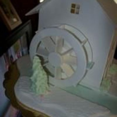 Side 2 Of Pastiage House