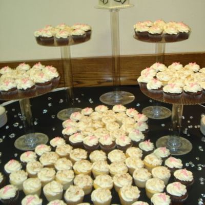 Cupcake Wedding
