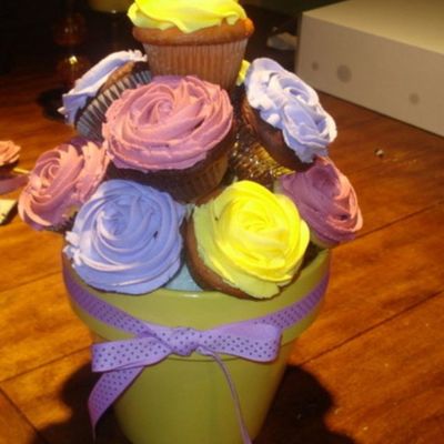 Cupcake Bouquet