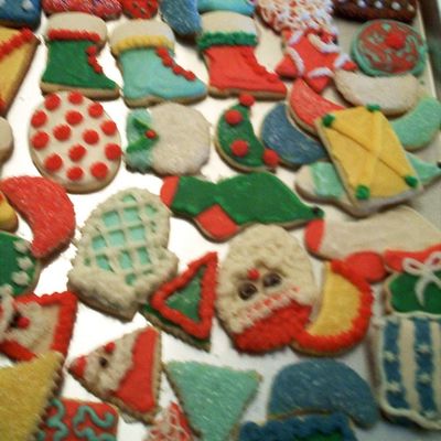 Christmas Cookies