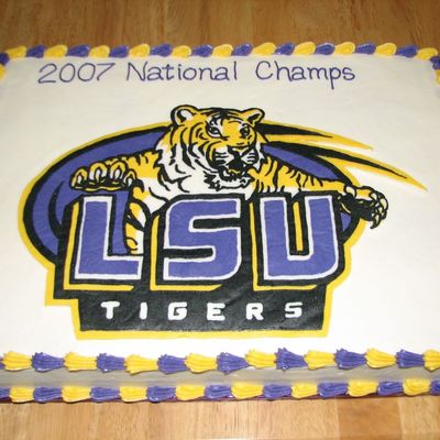 Lsu Tigers