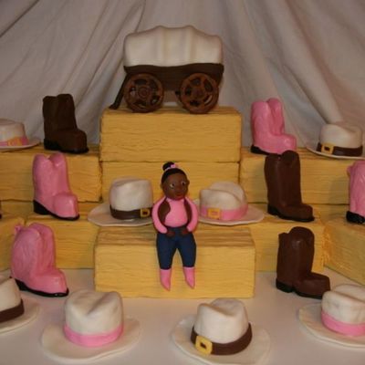 Cake That Almost Sent Me To The Funny Farm