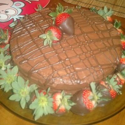 Chocolate Covered Strawberry