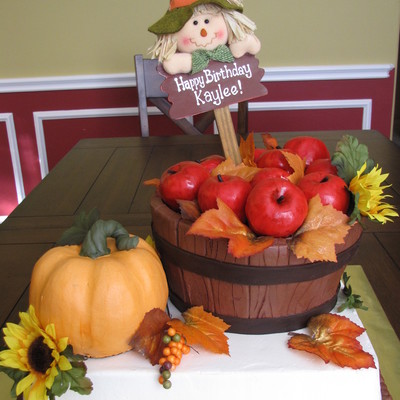 Autumn / Harvest Cake