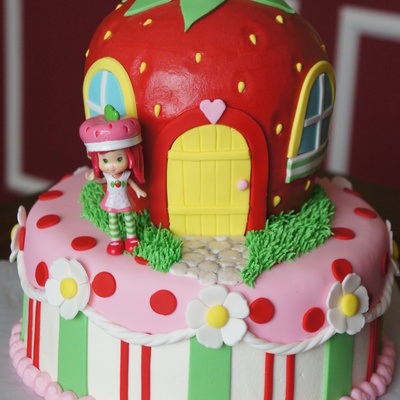 Strawberry Shortcake