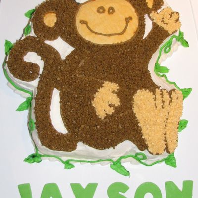 Monkey Cake