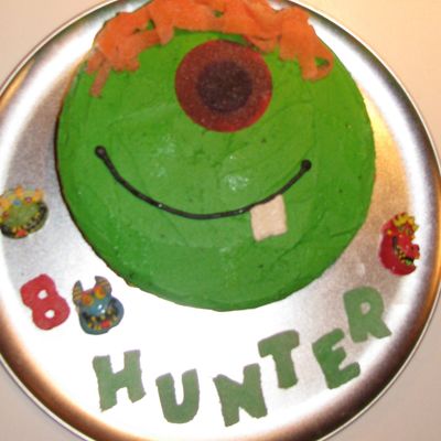 Monster Cake