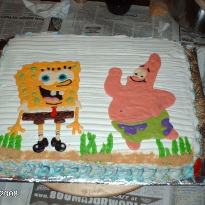 Sponge Bob