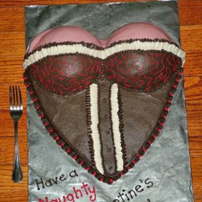 Naughty Valentine's Day