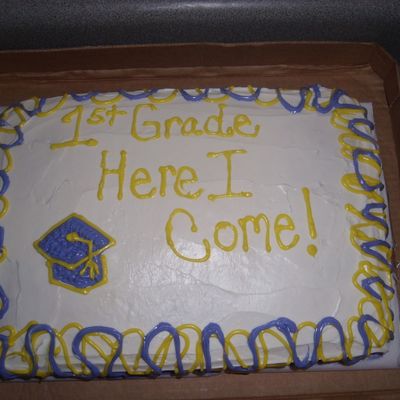 Kindergarten Graduation
