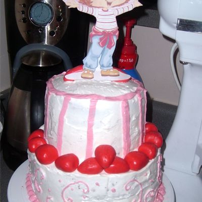 Strawberry Shortcake