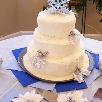 Anniversary Cake