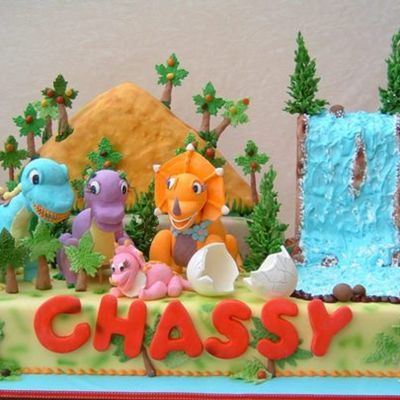 Dino Family
