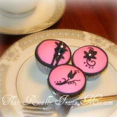 Pink And Black Minis