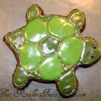 Turtle Cookies