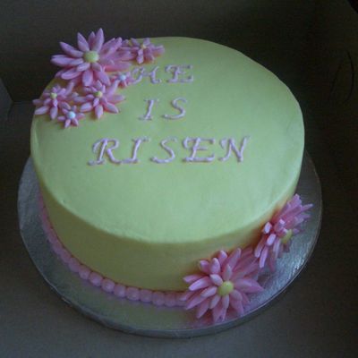 Easter Cake