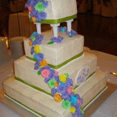 My Own Wedding Cake