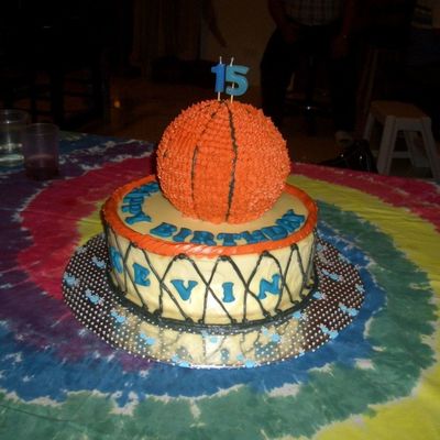 White Chocolate Raspberry Cake