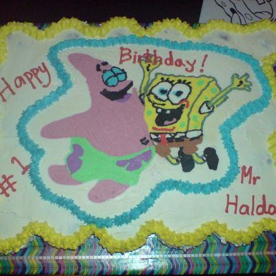 Spongebob And Patrick Ccc