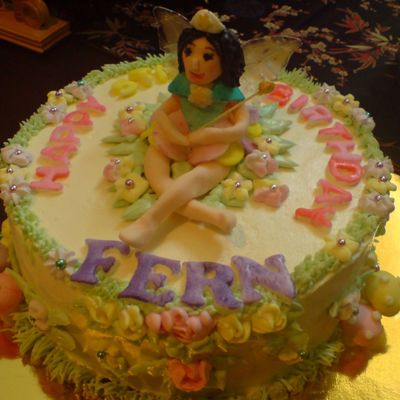 Fairy Cake