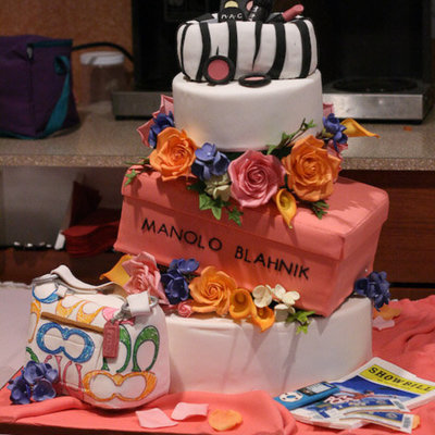 Designer Topsy Turvy