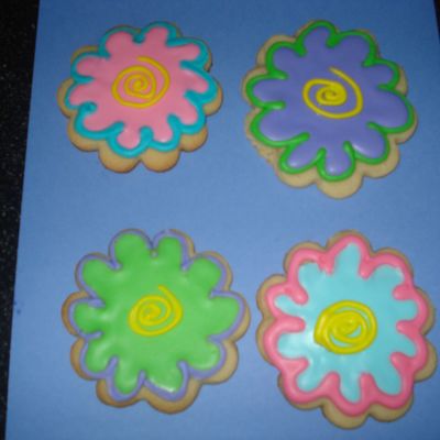 Sugar Cookies